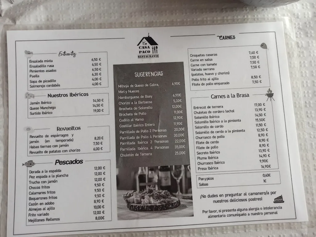 Menu_Restaurante Casa Paco_Algodonales_image_2