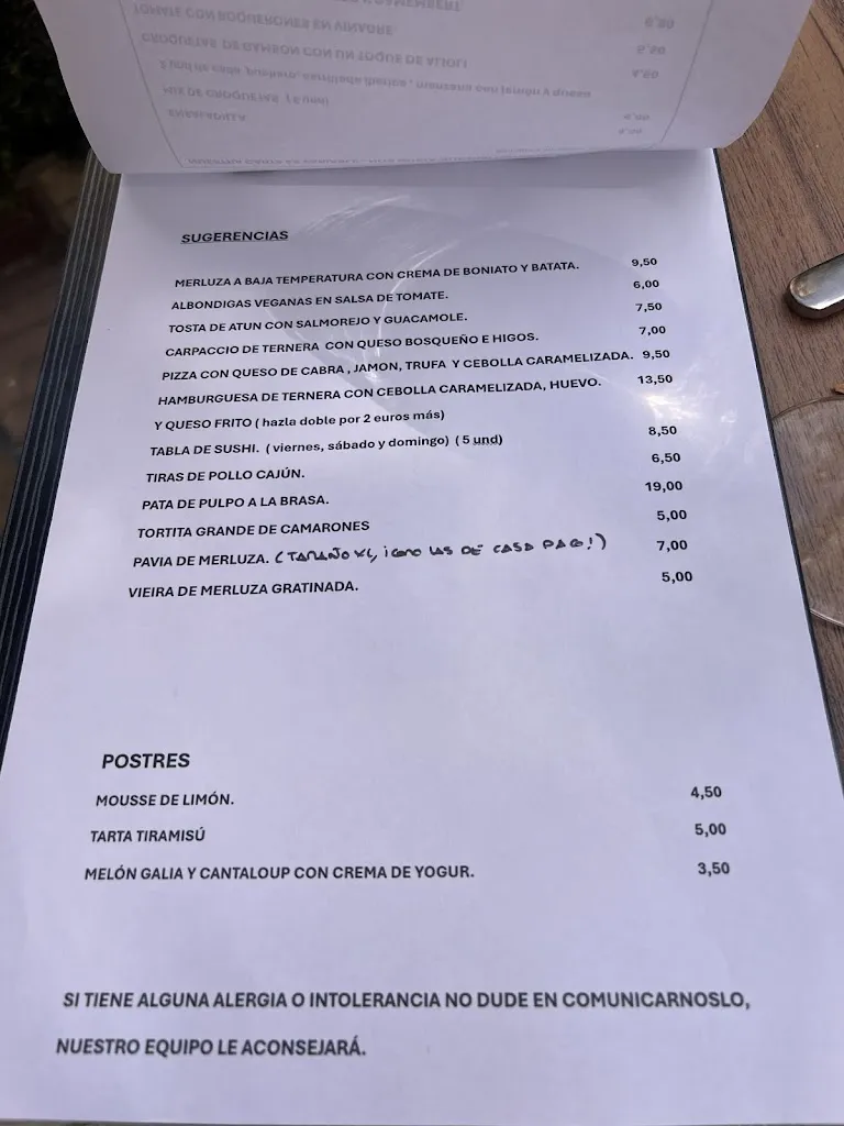 Menu_Alboronía restaurante_Algodonales_image_4