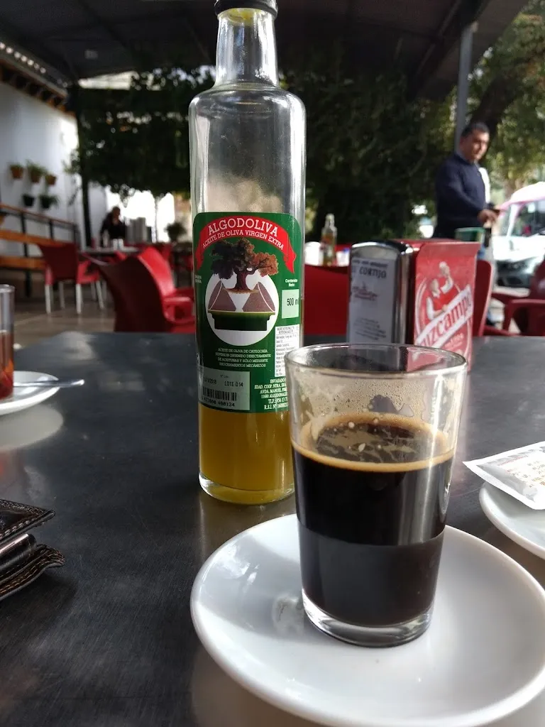 Bertie Davel_Venta Restaurante El Cortijo_Algodonales_recensione