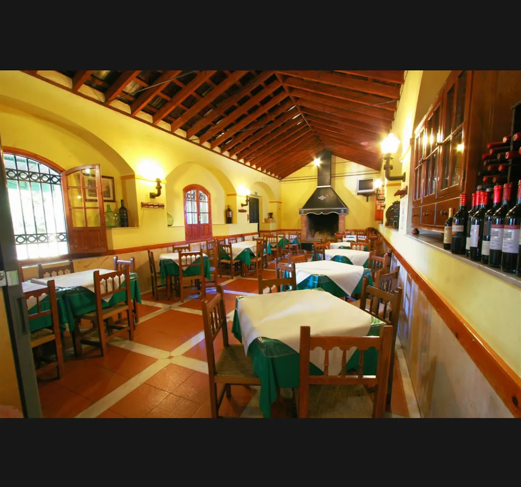 Venta Restaurante El Cortijo restaurant in Algodonales