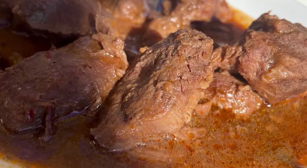 Venta el Castillejo restaurant in Algodonales