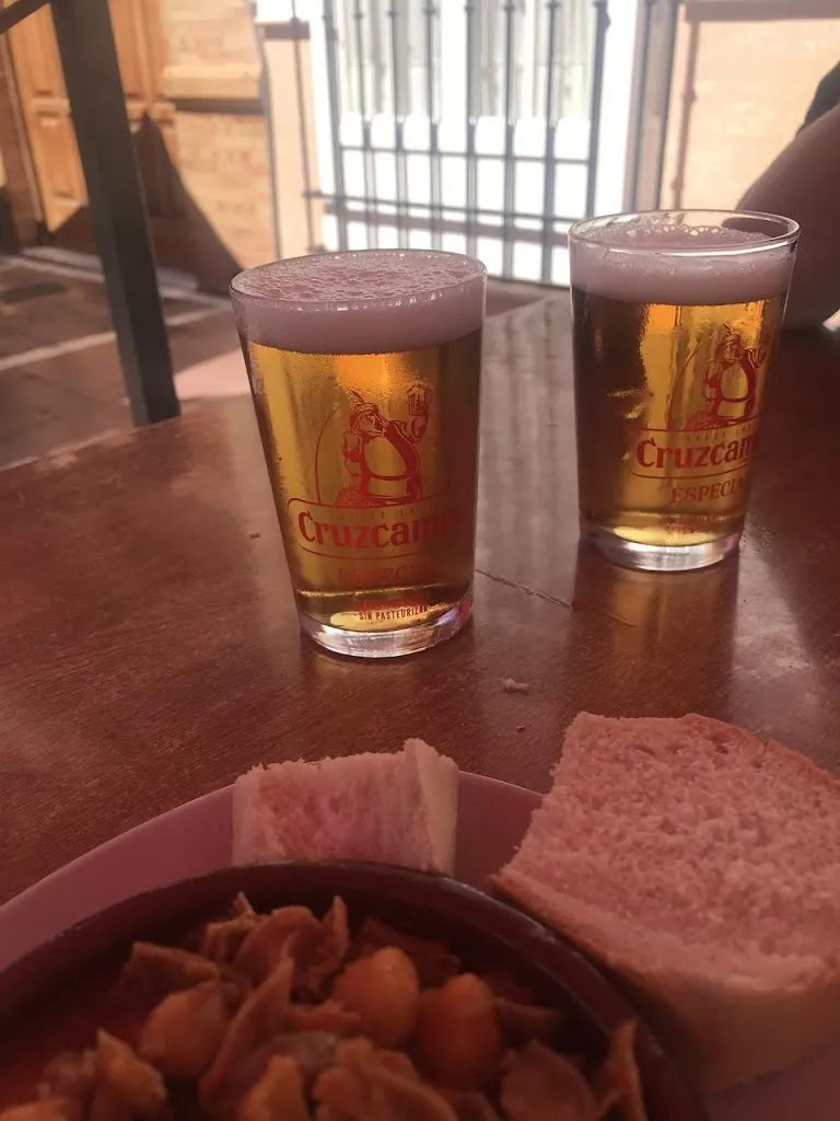 Menu_Bar El Gallito_Algodonales_image_8