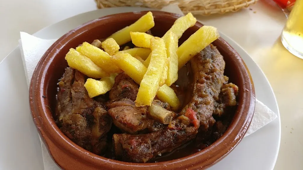 Venta la Cabera restaurant in Algodonales