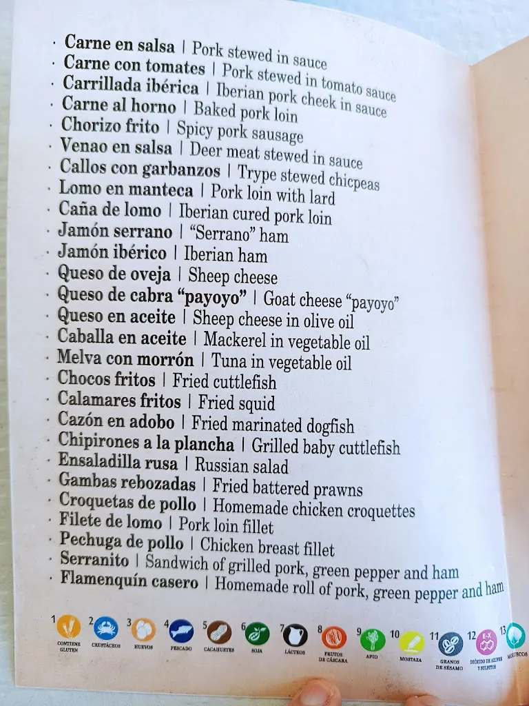 Menu_Los Molinos_Algodonales_image_3