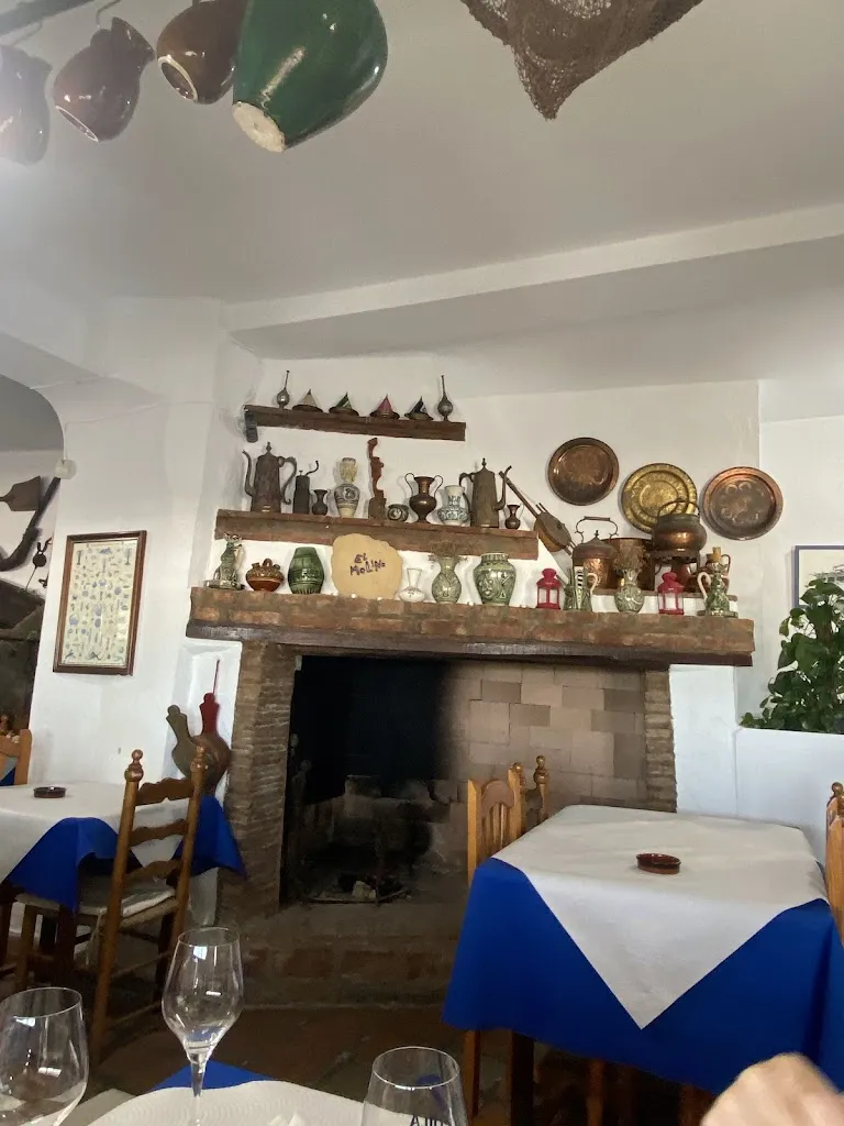 Barbara McMahon_Los Molinos_Algodonales_review