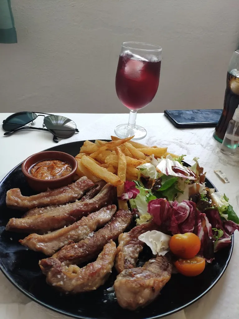 Menu_Bar La Piscina Algodonales_Algodonales_image_9