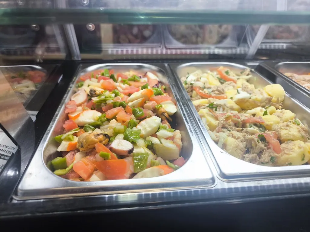 Bar La Piscina Algodonales restaurant in Algodonales