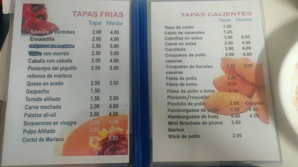 Menu_Venta fuente alta_Algodonales_image_1