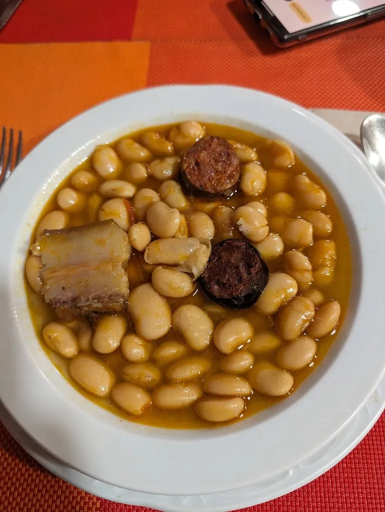 Menü_La Cuchara de Tetuán_Algodonales_Bild_6