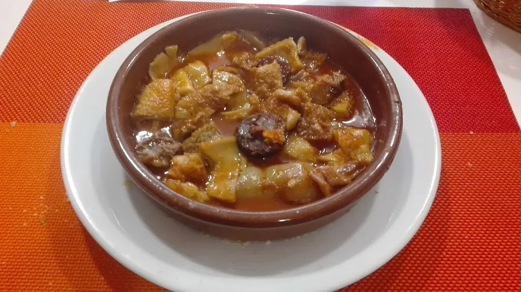 Menü_La Cuchara de Tetuán_Algodonales_Bild_7