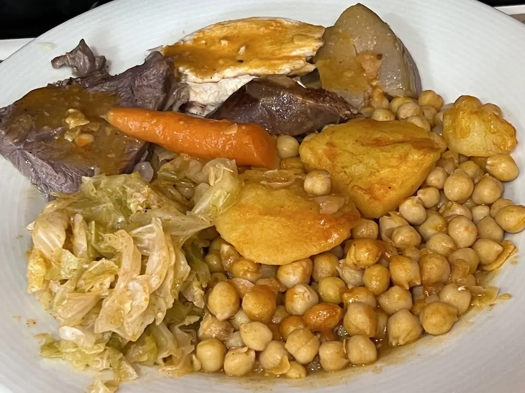 Menü_La Cuchara de Tetuán_Algodonales_Bild_8