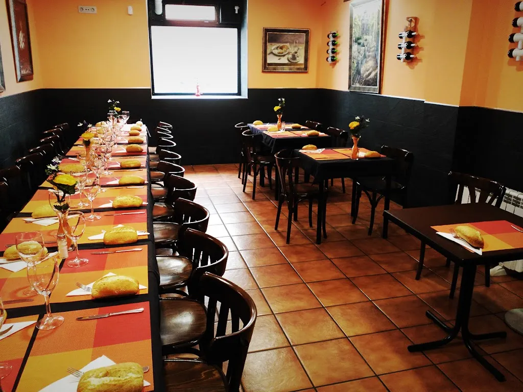 La Cuchara de Tetuán restaurant in Algodonales