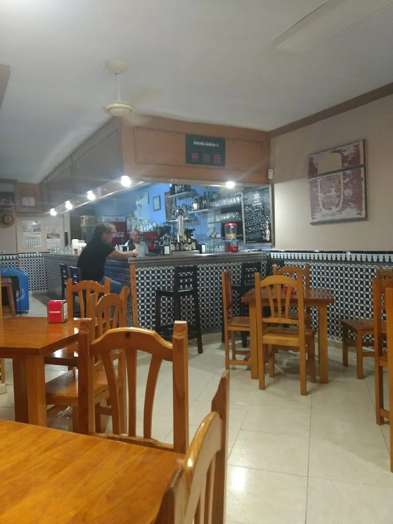 Bar El Boli restaurant in Algodonales