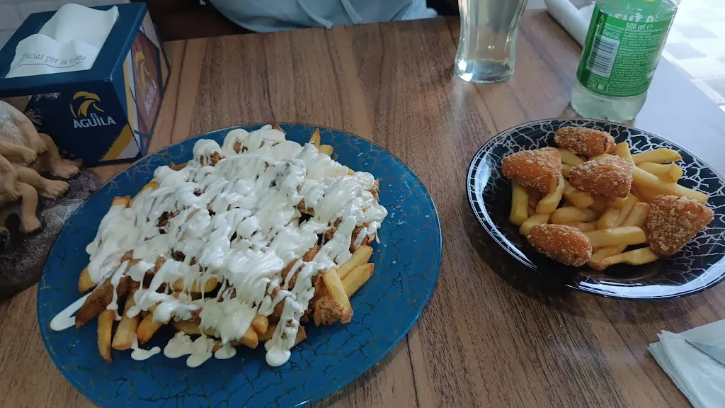 Samuel Zubieta_Timon food burguer_Algodonales_review