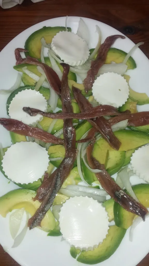 Menu_bar restaurante la cafeteria_Algodonales_immagine_9