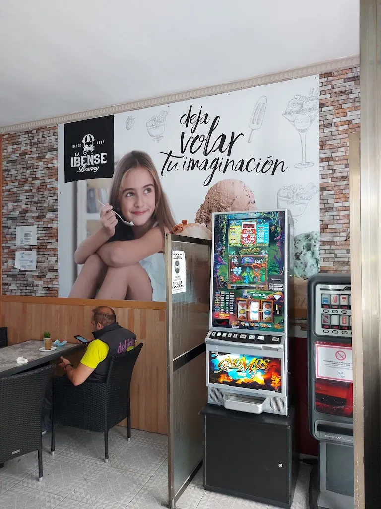 Barry_bar restaurante la cafeteria_Algodonales_recensione