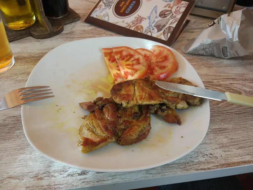 Menu_Bar Restaurante 