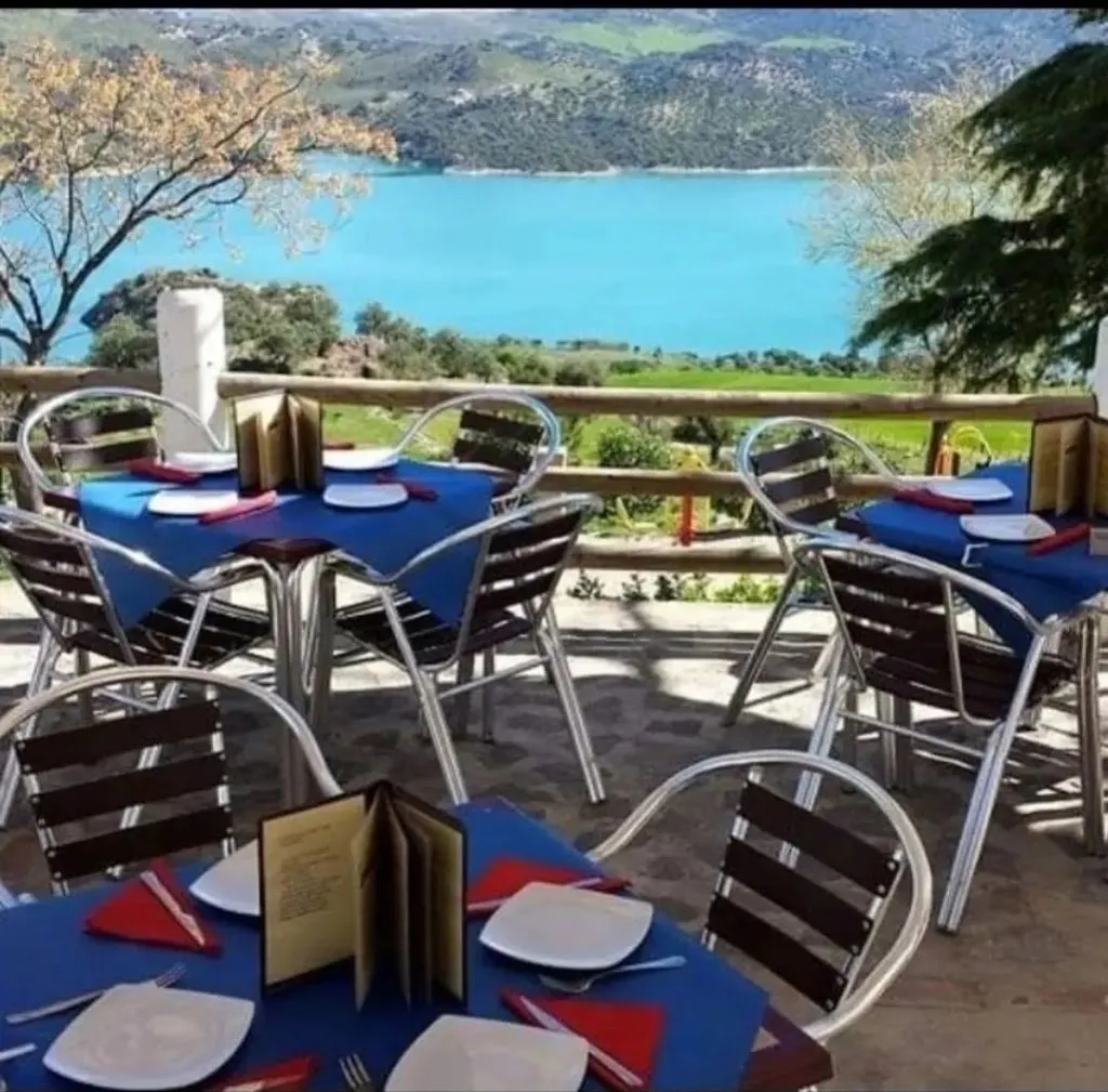 Meson Oñate restaurant in Algodonales