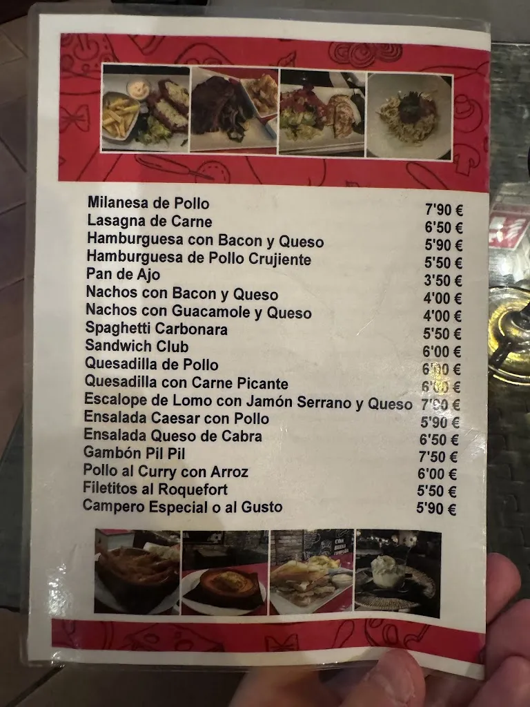 Menu_Pizzería El Ya’ Sta! Del Kiko_Algodonales_immagine_2