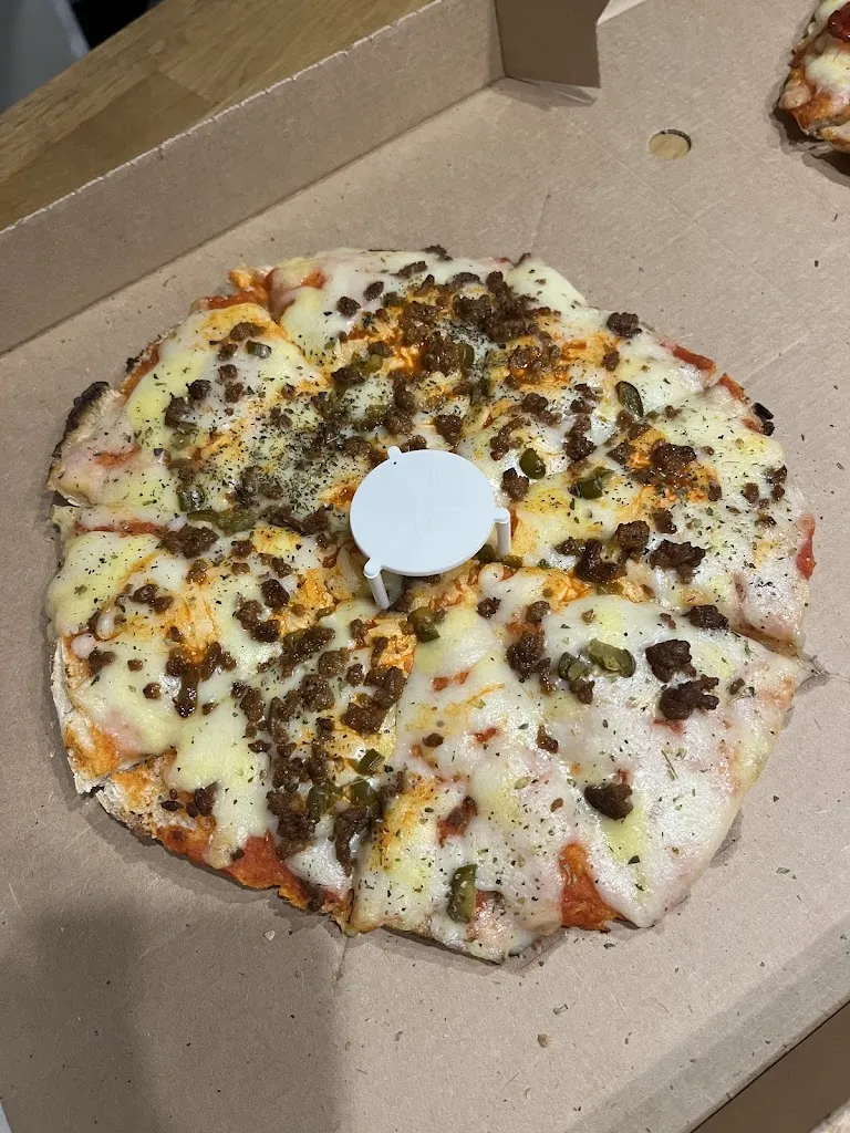 Pizzería El Ya’ Sta! Del Kiko ristorante a Algodonales