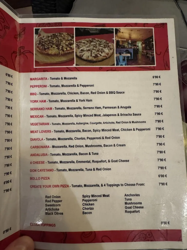 Pizzería El Ya’ Sta! Del Kiko_Algodonales_slider_image_2