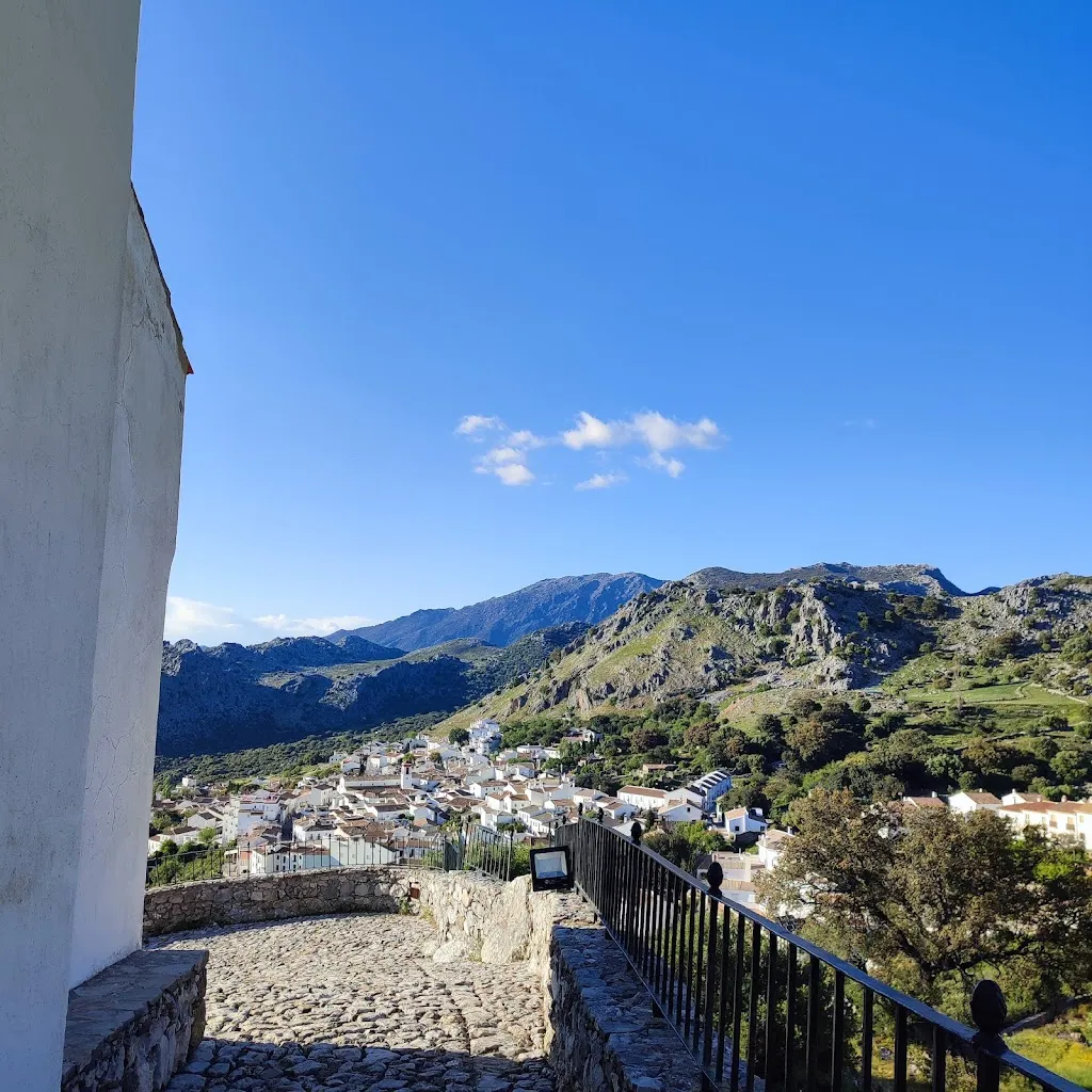 cristina garcia_Restaurante El Parral_Benaocaz_review