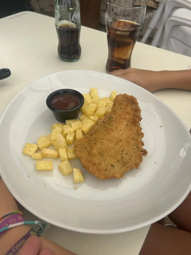 Ana Garrido Muñiz_Restaurante El Parral_Benaocaz_review