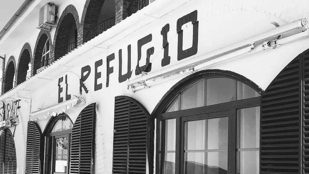 Refugio de Angélica restaurant in Benaocaz