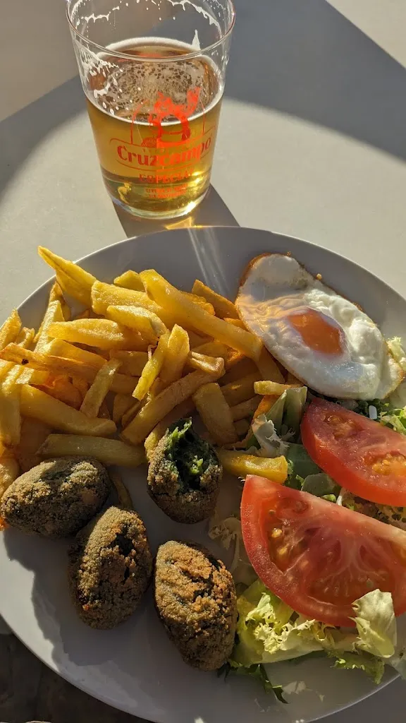 M. Danner _Restaurante Nazarí_Benaocaz_review