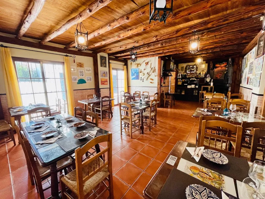 Restaurante Nazarí restaurant in Benaocaz