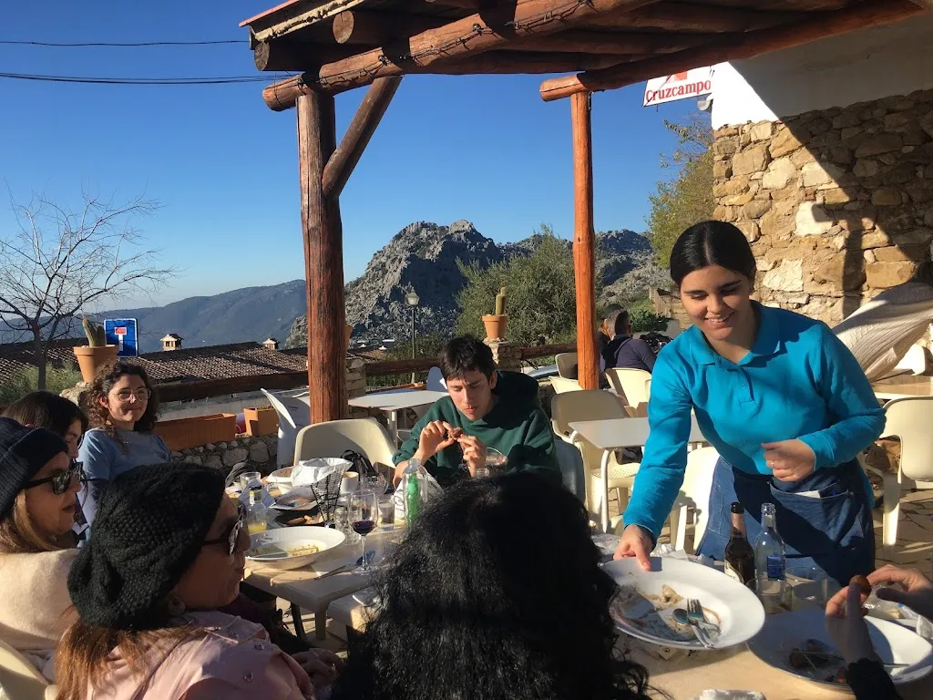 Dan Uneken_Posada El Parral_Benaocaz_review