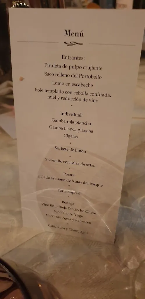 Menu_RESTAURANTE HOSTAL ATALAYA._Bogarra_immagine_1