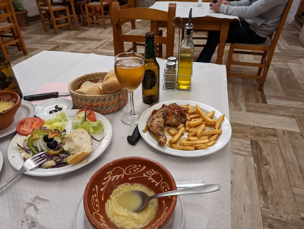 Menu_RESTAURANTE HOSTAL ATALAYA._Bogarra_immagine_4