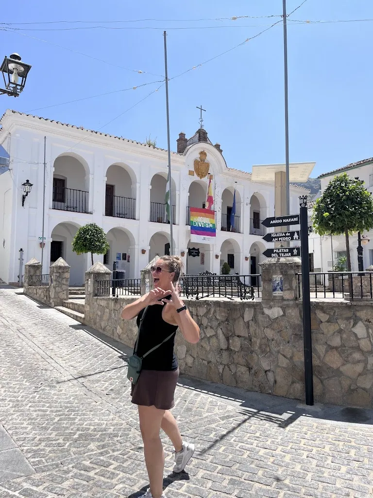 Maurice Arens_El rincón del Gache_Benaocaz_review