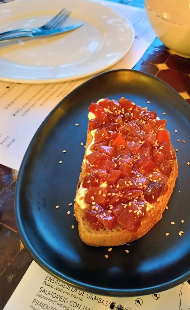 Fernando Sánchez_Restaurante Bar El Tato_Benalup-Casas Viejas_review