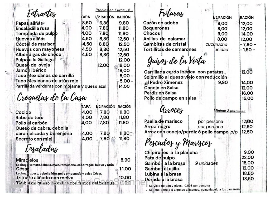 Menu_Miracielos La Venta_Benalup-Casas Viejas_image_1