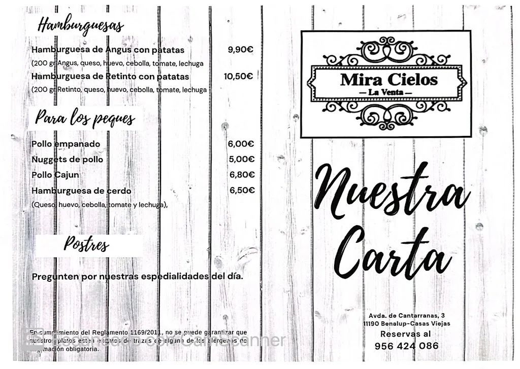 Menu_Miracielos La Venta_Benalup-Casas Viejas_image_2