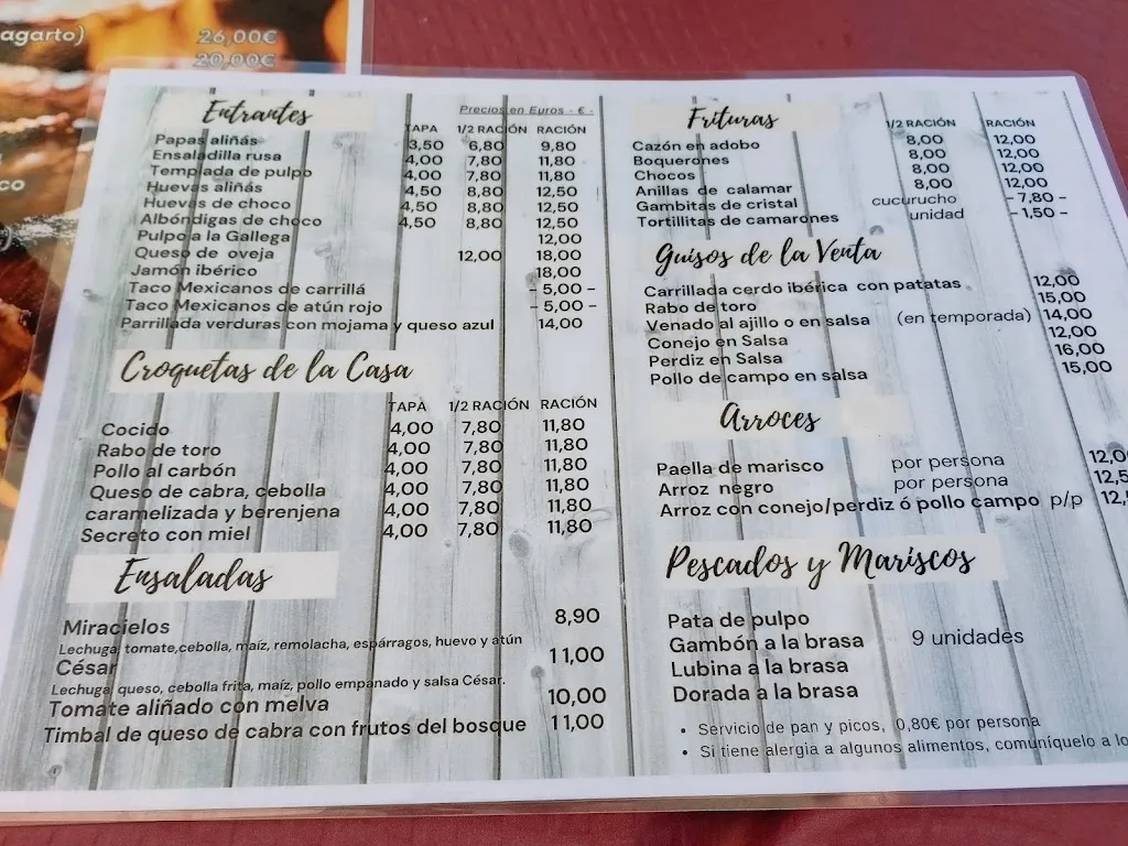 Agustin Varo_Miracielos La Venta_Benalup-Casas Viejas_review