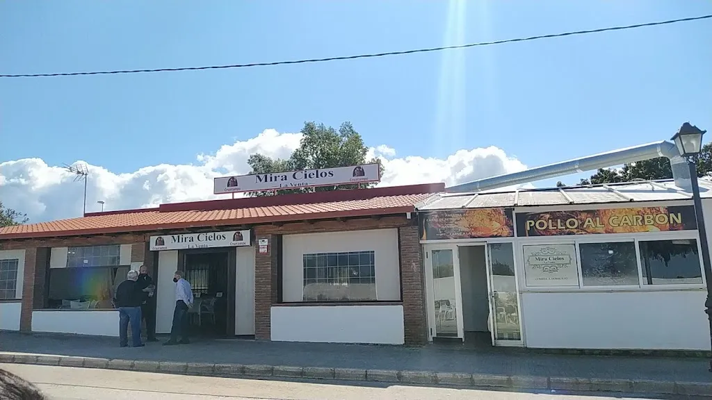 Miracielos La Venta restaurant in Benalup-Casas Viejas
