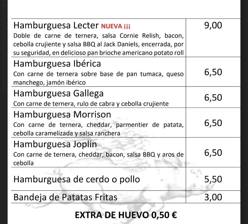 Menu_Bar restaurante El Cafelito_Benalup-Casas Viejas_immagine_2