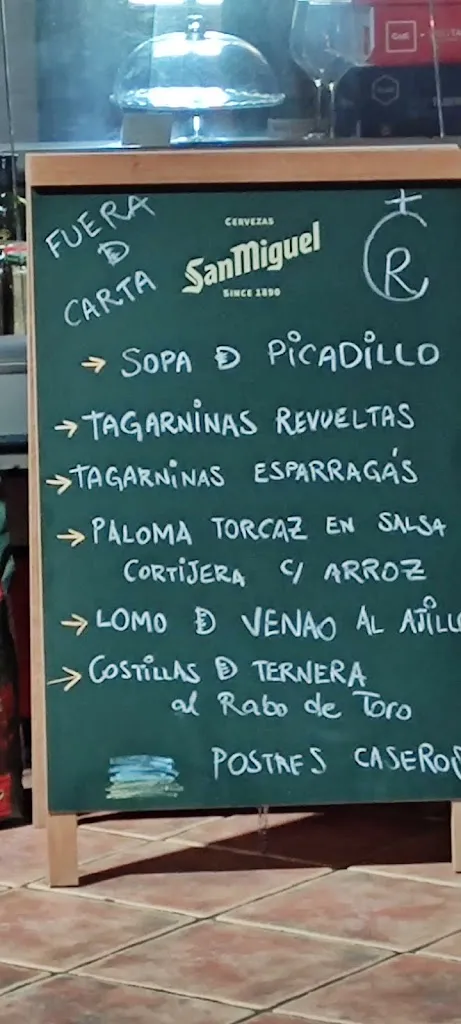 Menu_Cortijo Los Monteros, Restaurante_Benalup-Casas Viejas_image_2