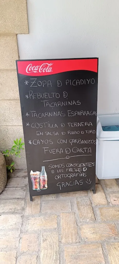 Menu_Cortijo Los Monteros, Restaurante_Benalup-Casas Viejas_image_4