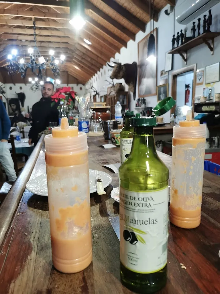 Frank Kagerer_Cortijo Los Monteros, Restaurante_Benalup-Casas Viejas_review