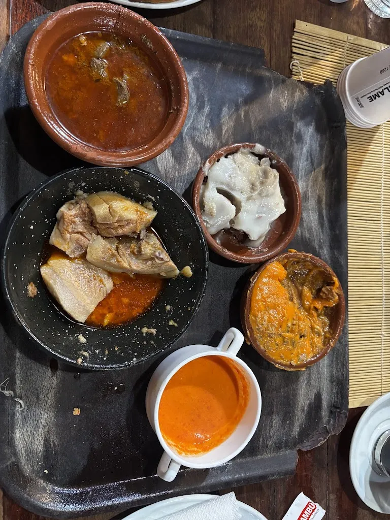 Cortijo Los Monteros, Restaurante_Benalup-Casas Viejas_slider_image_3