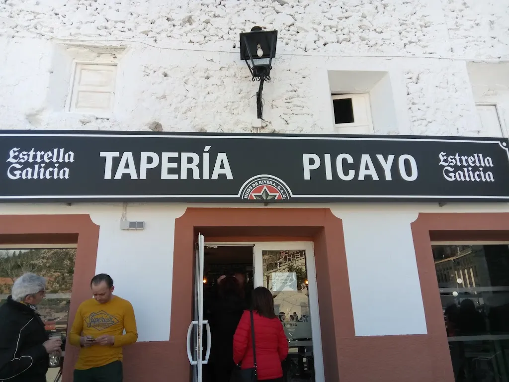 Bar TAPERÍA PICAYO._Bogarra_slider_image_1