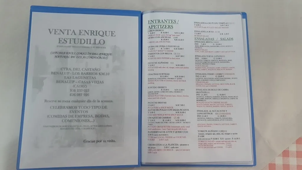 Menu_Venta Estudillo_Benalup-Casas Viejas_image_1
