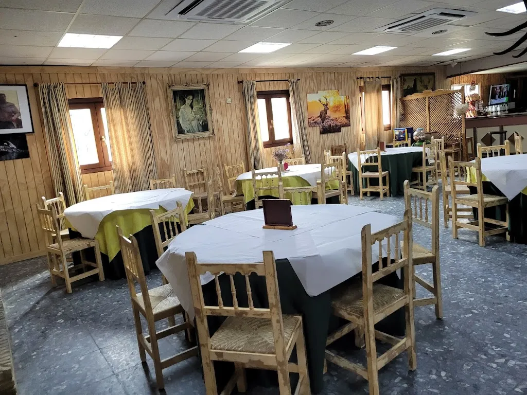 Venta correro restaurant in Benalup-Casas Viejas