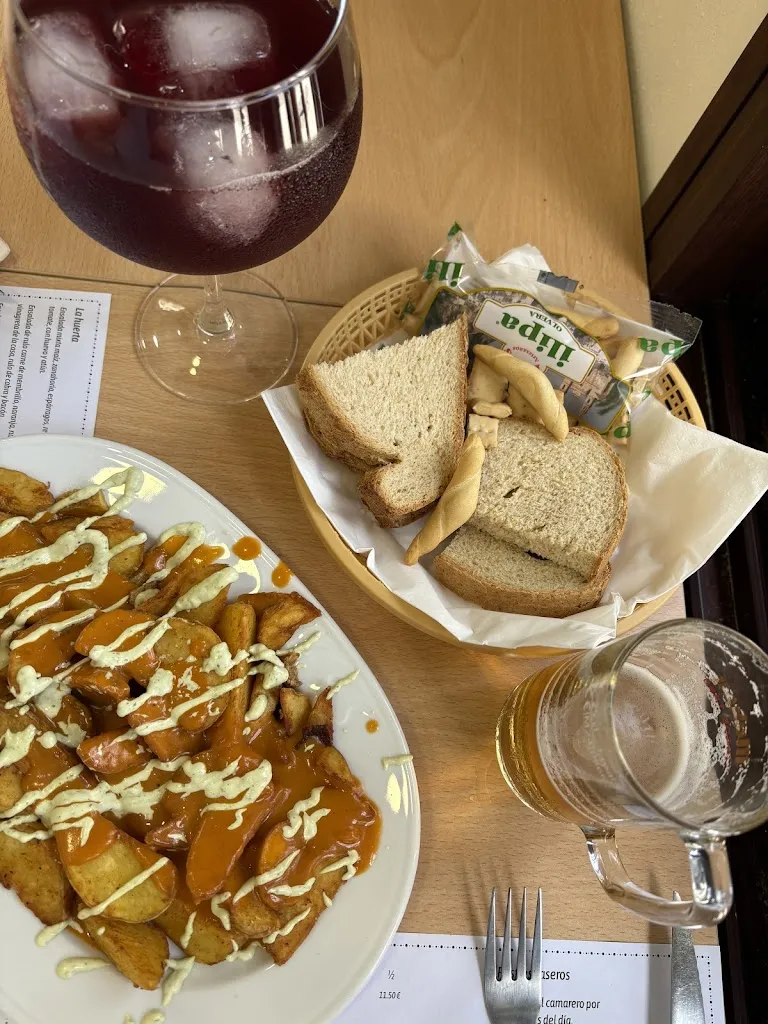 Laura Lainez_Restaurante El Resbalón_Benalup-Casas Viejas_review