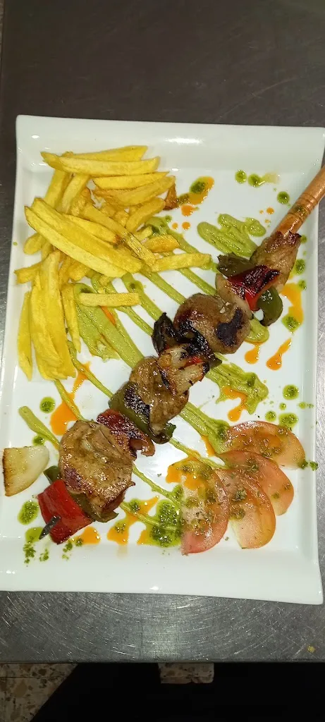 Restaurante El Resbalón restaurant in Benalup-Casas Viejas