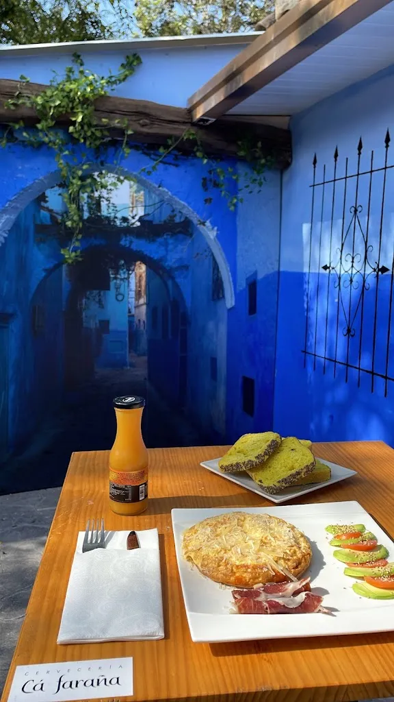 Oscar Pérez Bancalero_Cá Faraña_Benalup-Casas Viejas_review